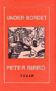 Bokomslaget till Under Bordet av Peter Birro