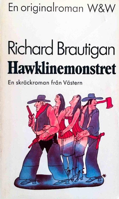 Ett gäng cowboys som går på led