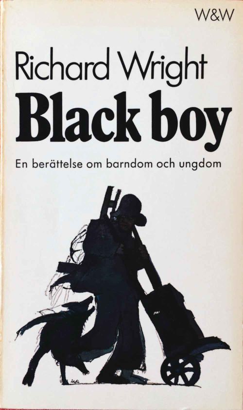 En man och hans hund