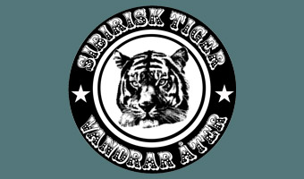 Sibirisk tiger designad av Ivanhon
